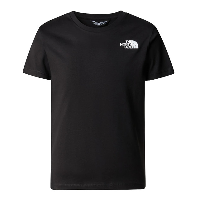 The North Face Casual t-shirt heren NF0A87NPJK31 large