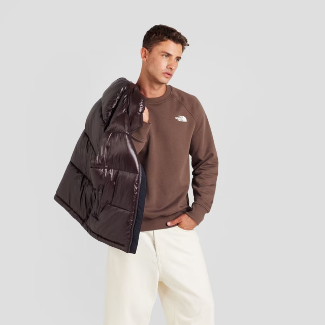 The North Face Casual sweater heren NF0A89FA large