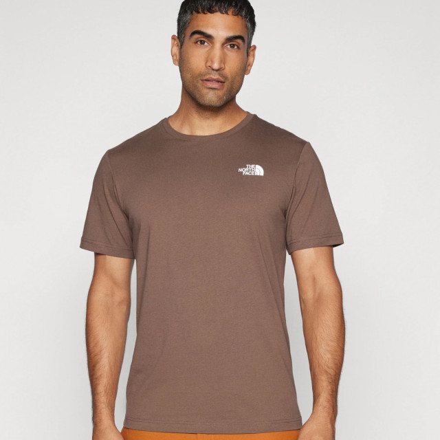 The North Face Casual t-shirt heren NF0A87NP5EX1 large