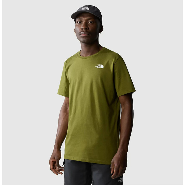 The North Face Casual t-shirt heren NF0A8830PIB1 large