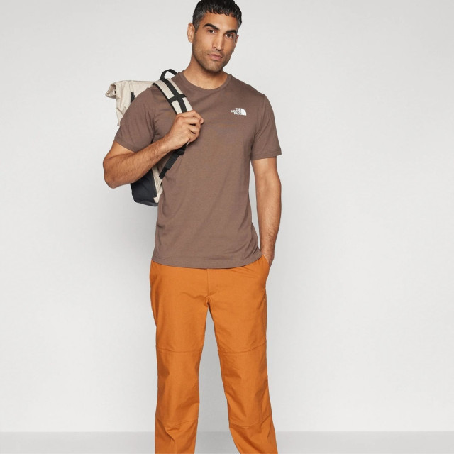 The North Face Casual t-shirt heren NF0A87NP5EX1 large