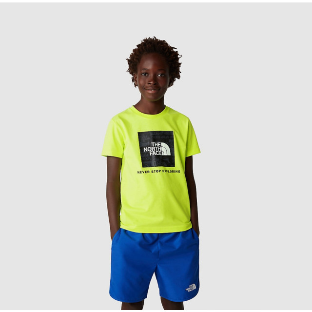 The North Face Casual t-shirt jongens NF0A82E98NT1 large