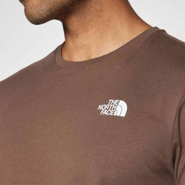 The North Face Casual t-shirt heren NF0A87NP5EX1 large