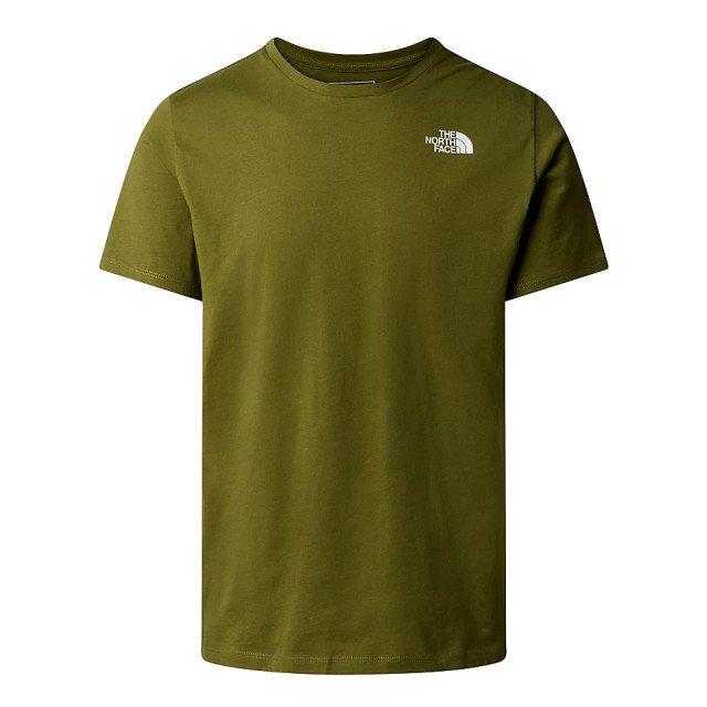 The North Face Casual t-shirt heren NF0A8830PIB1 large