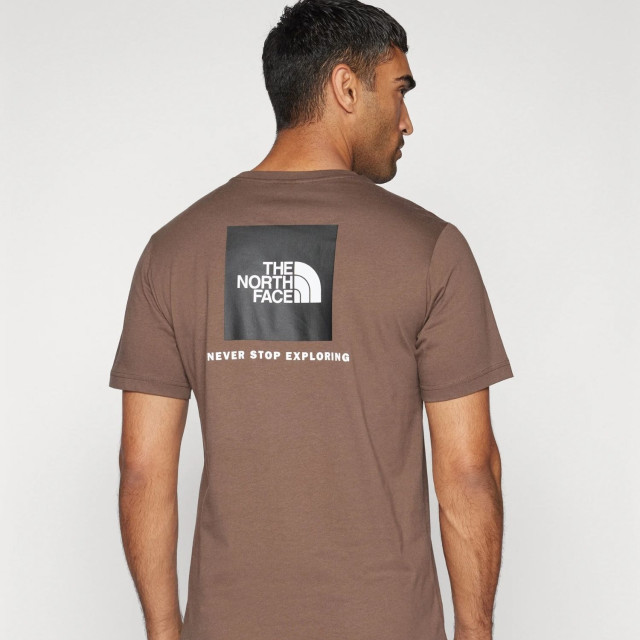 The North Face Casual t-shirt heren NF0A87NP5EX1 large