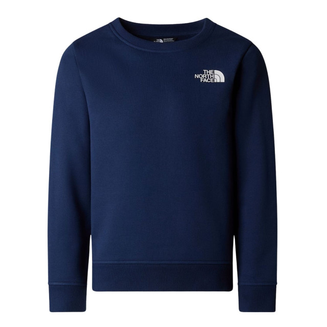 The North Face Casual sweater jongens NF0A89H7 large