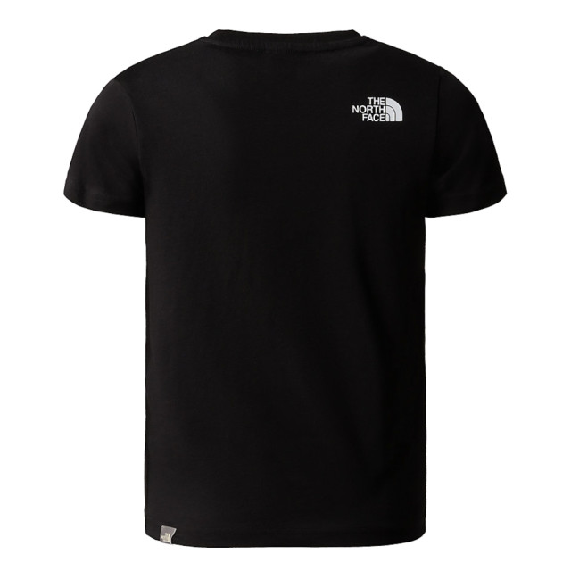 The North Face Casual t-shirt jongens NF0A82E9JK31 large