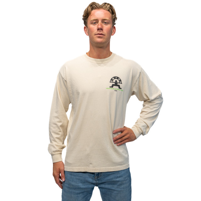 OBEY Casual sweater heren 167103422 large
