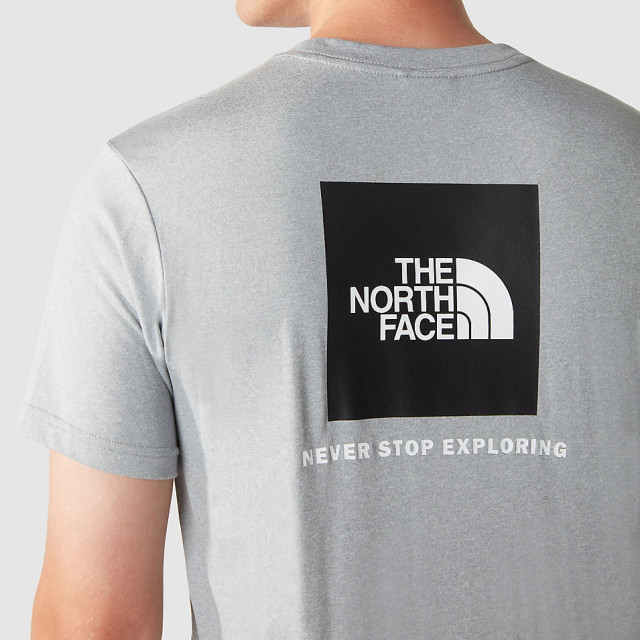The North Face Casual t-shirt heren NF0A4CDWX8A1 large