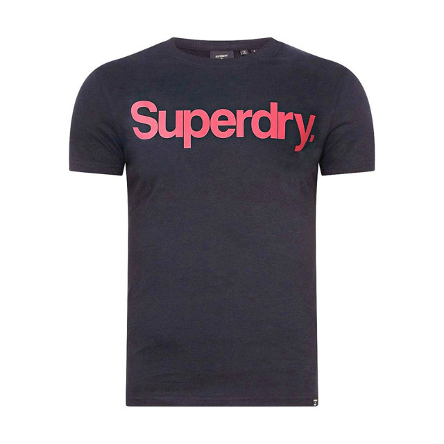 Superdry Casual t-shirt heren M1011355A large