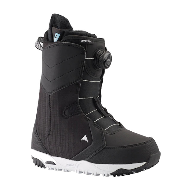 Burton Snowboardschoenen dames Limelight Boa Black large