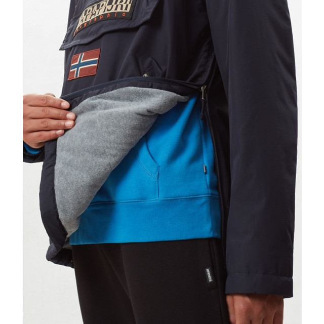 Napapijri Casual winterjas heren NOYGNJ.176 Rainforest Pocket large