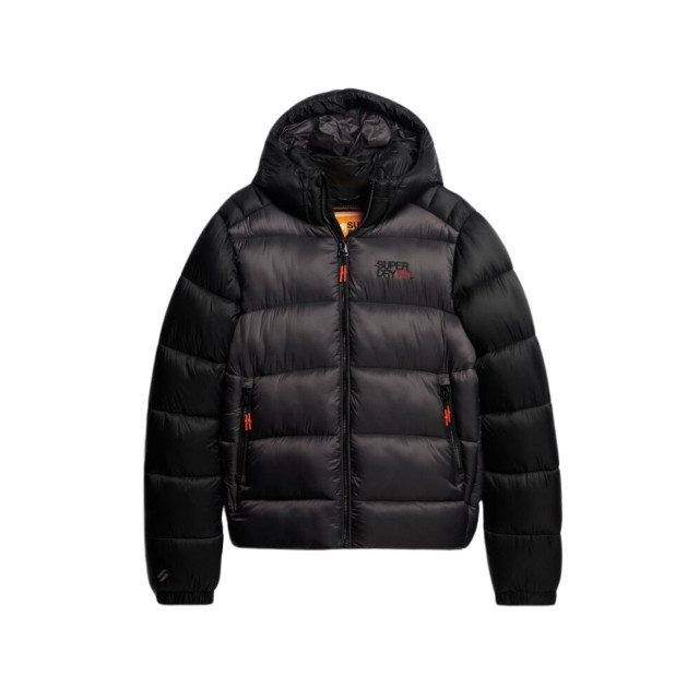 Superdry Casual winterjas heren M5011905A large