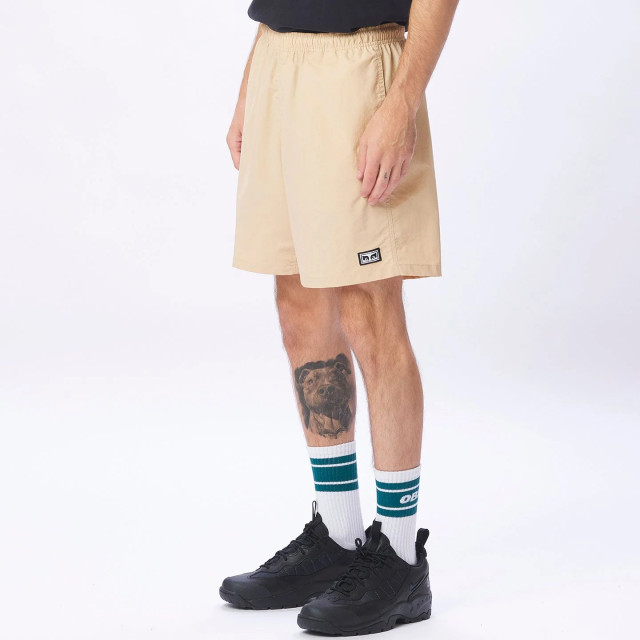 OBEY Casual short heren 172120100 large