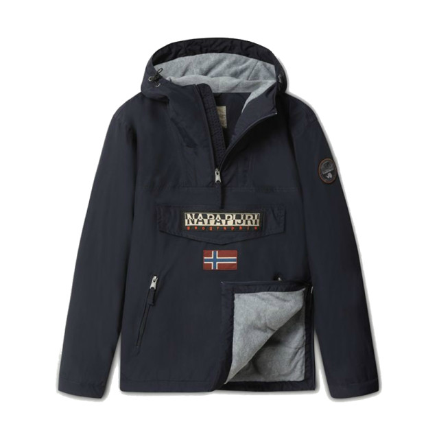Napapijri Casual winterjas heren NOYGNJ.176 Rainforest Pocket large