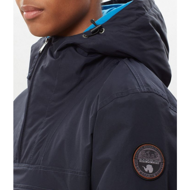 Napapijri Casual winterjas heren NOYGNJ.176 Rainforest Pocket large