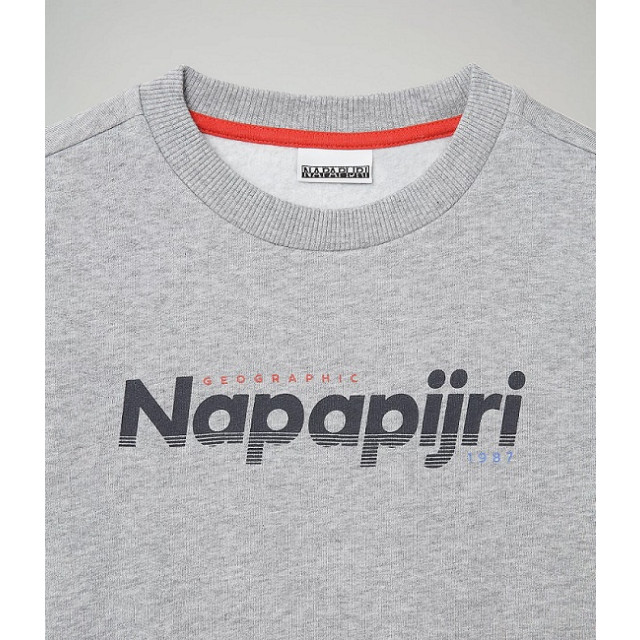 Napapijri Casual sweater jongens NPOA4EQ616.01003 large