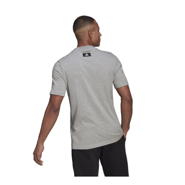 Adidas Casual t-shirt heren GP9504 large