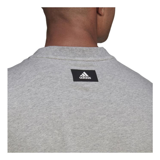 Adidas Casual t-shirt heren GP9504 large