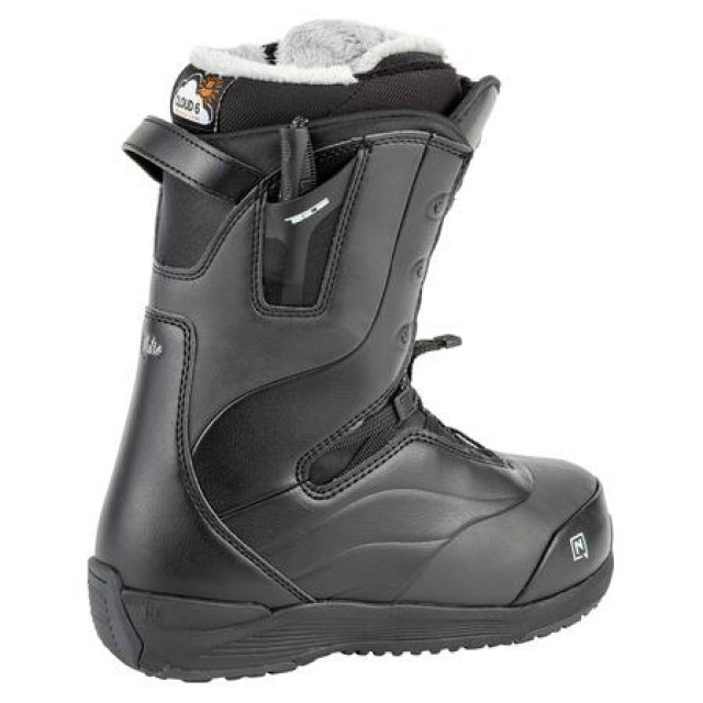 Nitro Snowboardschoenen dames Crown TLS large