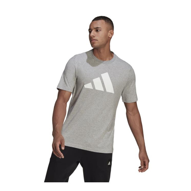 Adidas Casual t-shirt heren GP9504 large