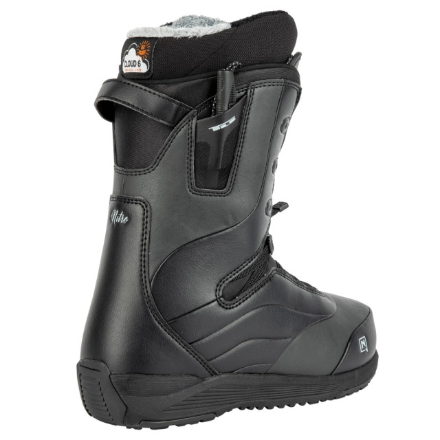 Nitro Snowboardschoenen dames 652.32050.010 large