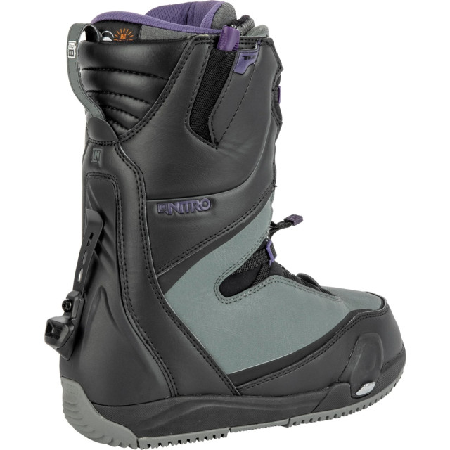 Nitro Snowboardschoenen dames 652.32010.010 large