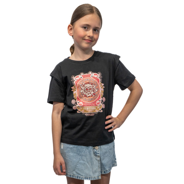 Cars Casual t-shirt meisjes 54056 large