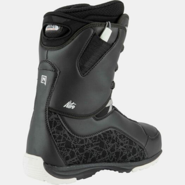 Nitro Snowboardschoenen dames Futura TLS large