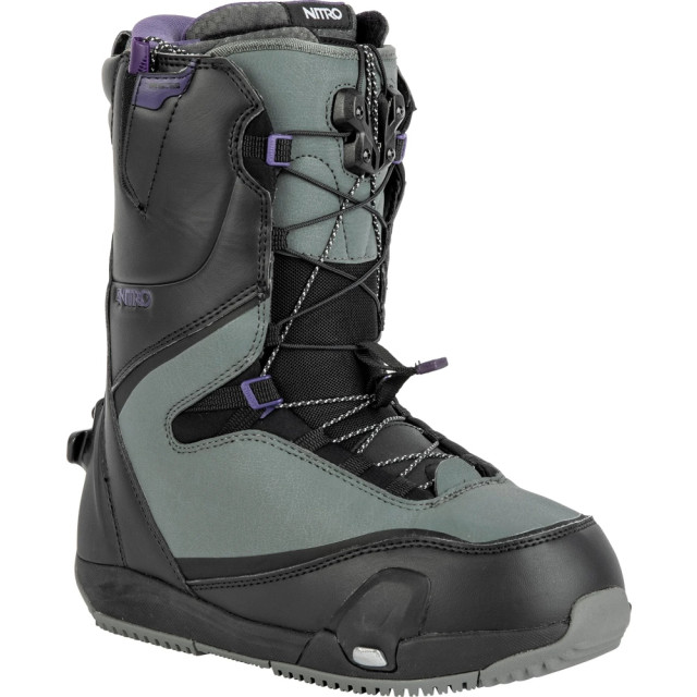 Nitro Snowboardschoenen dames 652.32010.010 large