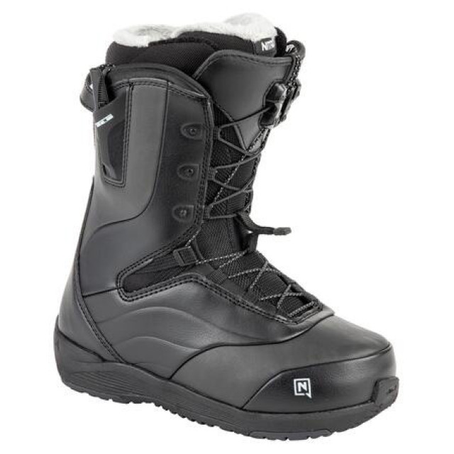Nitro Snowboardschoenen dames Crown TLS large