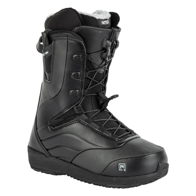 Nitro Snowboardschoenen dames 652.32050.010 large