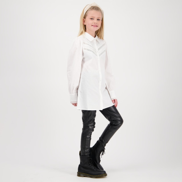 Vingino Casual broek meisjes AW22KGN40006 large