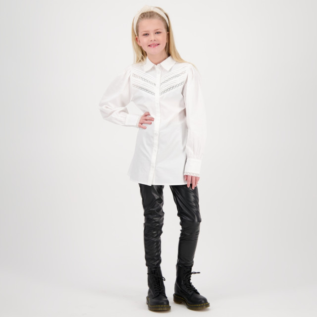 Vingino Casual broek meisjes AW22KGN40006 large