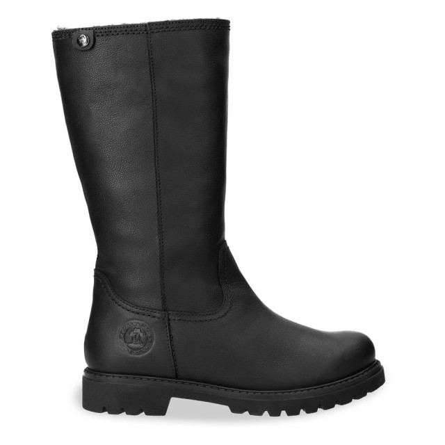 Panama Jack 276.90.089 Enkellaarzen Zwart 276.90.089 large