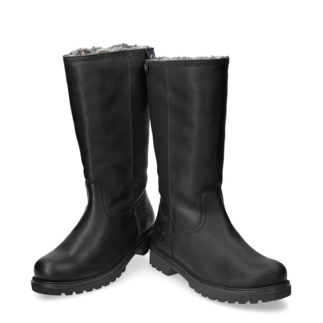 Panama Jack 276.90.089 Enkellaarzen Zwart 276.90.089 large