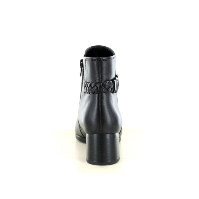 Gabor 260.90.718 Enkellaarzen Zwart 260.90.718 large
