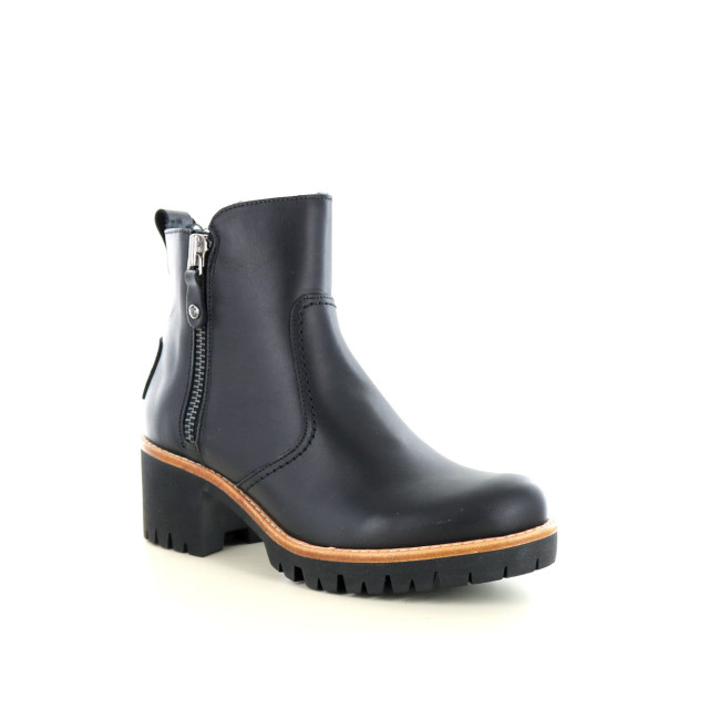 Panama Jack 260.90.714 Enkellaarzen Zwart 260.90.714 large