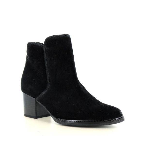 Gabor 260.90.719 Enkellaarzen Zwart 260.90.719 large