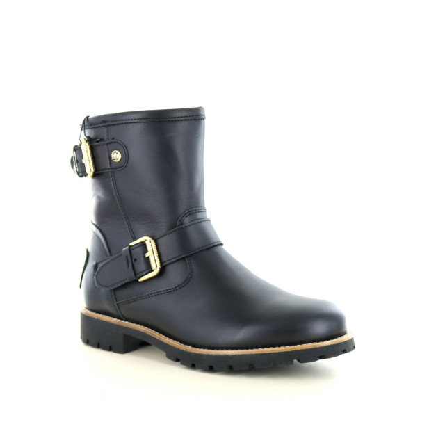 Panama Jack 274.90.324 Enkellaarzen Zwart 274.90.324 large