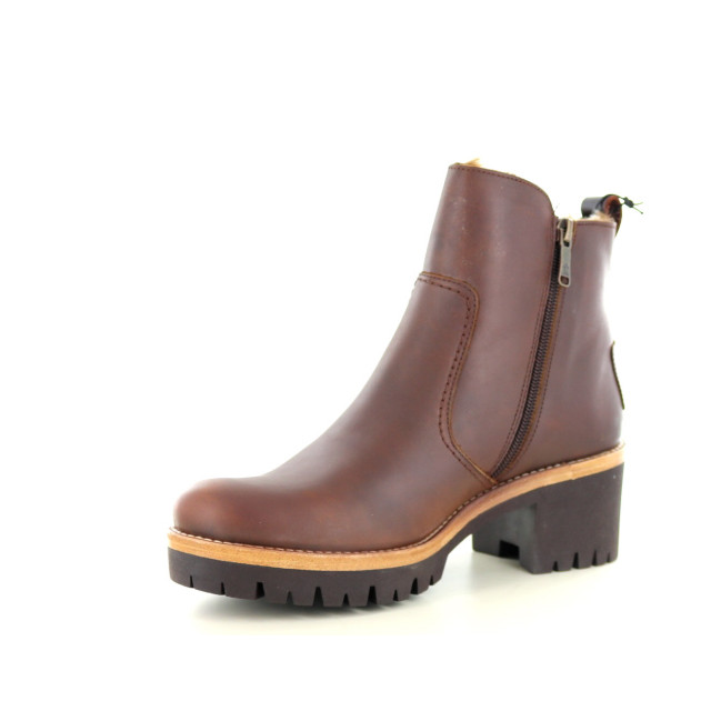 Panama Jack 260.33.714 Enkellaarzen Cognac 260.33.714 large