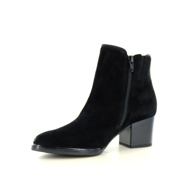 Gabor 260.90.719 Enkellaarzen Zwart 260.90.719 large