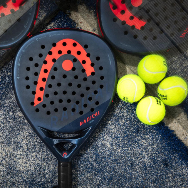 Head Padelracket competitie Radical Pro 2024 large