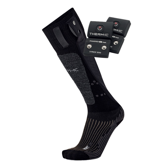 Therm-Ic Skisokken dames THT45120-2300 Dames Maten large