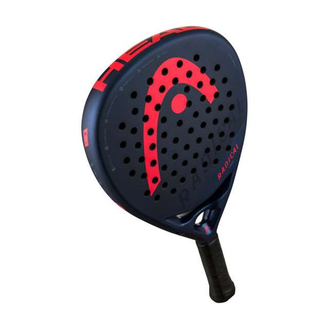 Head Padelracket competitie Radical Pro 2024 large