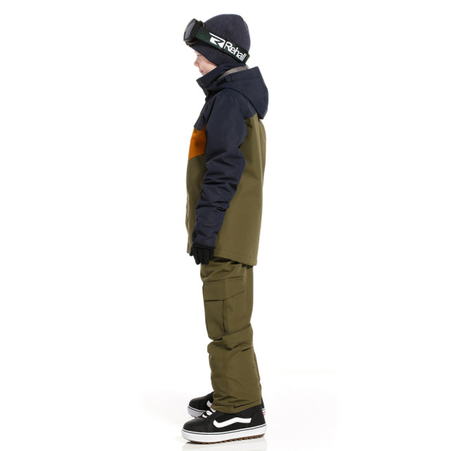 Rehall Ski/snowboard jas jongens 60336 large