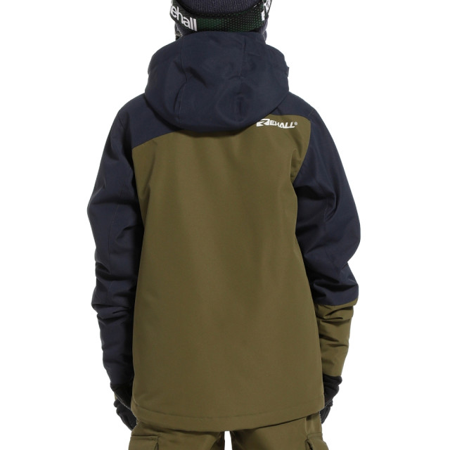 Rehall Ski/snowboard jas jongens 60336 large
