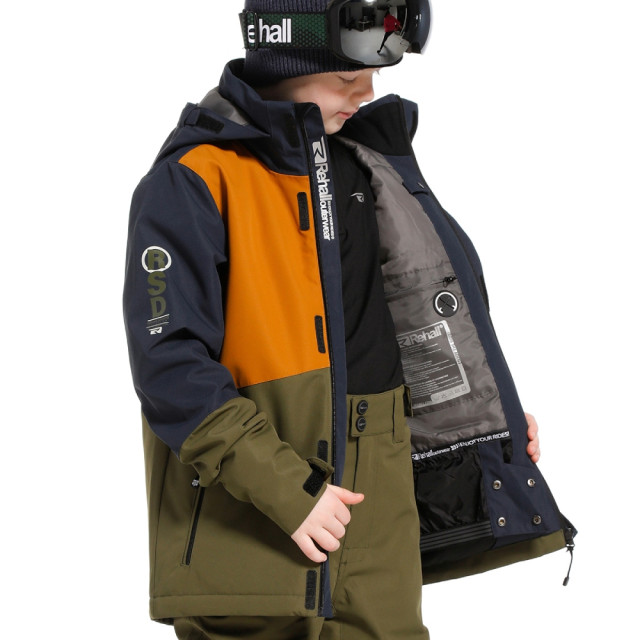 Rehall Ski/snowboard jas jongens 60336 large