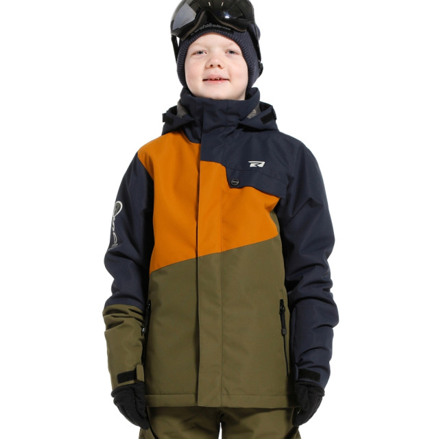 Rehall Ski/snowboard jas jongens 60336 large