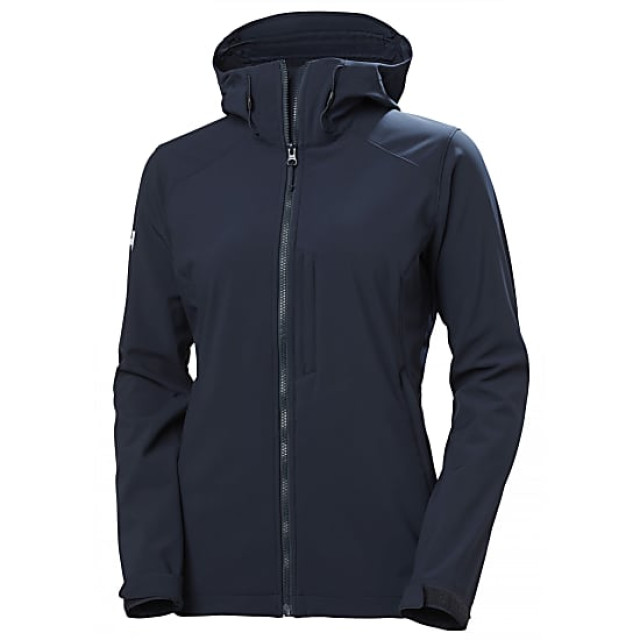 Helly Hansen Soft shell jas dames 62988 large